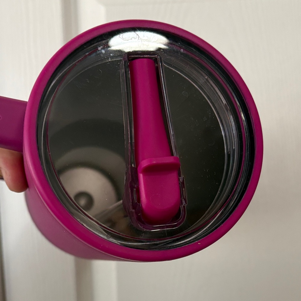 HydroJug Traveler - Berry - Picture 4 of 5